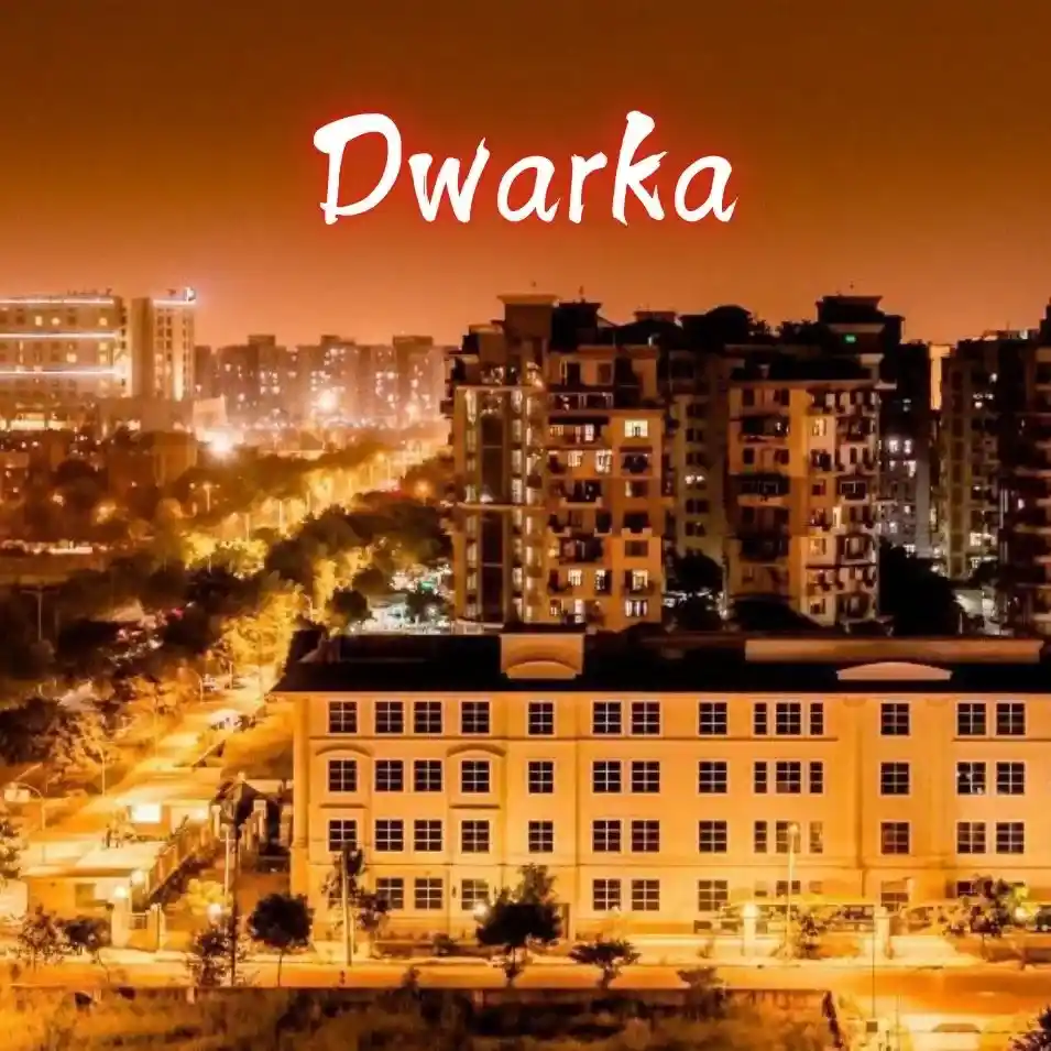 Dwarka Area