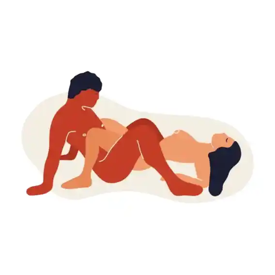 The Spider Sex Position